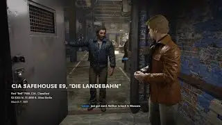 Call of Duty: Black Ops Cold War 'Lubyanka Briefing' + Disk Decryption (Solved) Campaign (Recruit)