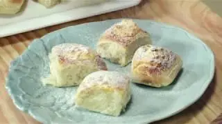 Os Segredos da Tia Cátia 3 - Pão de leite sem lactose