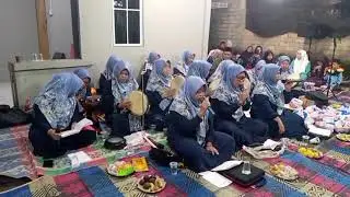 MUZLIFAH NAAJIYAH-KULLUL QULUB,WALIMATUL KHITAN ANANDA ANUGERAH RAFAEL,TANJUNG TRITIP