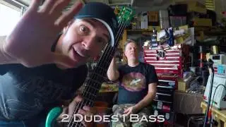 2 Dudes 1 Bass, Ulyate Pedulla MVP 5 Bonus Episode