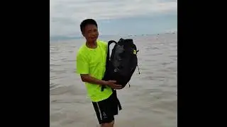 #Podragon flipper bag, diving equipment bag