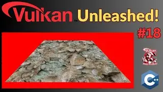 Texture Mapping // Vulkan For Beginners #18
