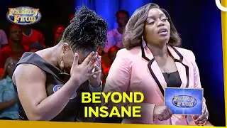 You NEVER Know How These Rounds Will End | Fast Money | Family Feud Nigeria