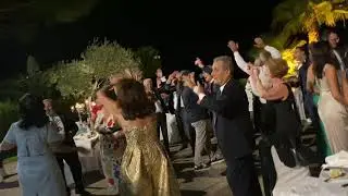 Trichorus by Kilimangiaro band Wedding intrattenimento musicale La Plage Resort Taormina( Messina)