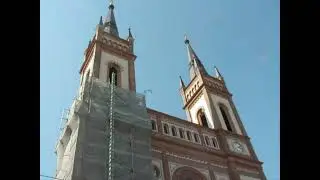 Wien Altlerchenfeld Geläute der Basilika