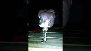 (Overwatch) Funko POP Figure Posh Tracer