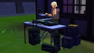 Donut's First DJ Booth!! // Pack Legacy : Get Together #11