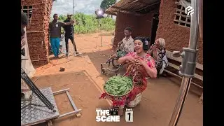 Nandy Asante Baba (Behind The scene Part 01)