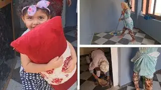 عزيزة مشات عند جمعة وادريسية دارو غسلة ديال القلب لدار