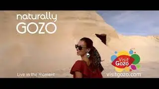 Live in the Moment | Naturally Gozo