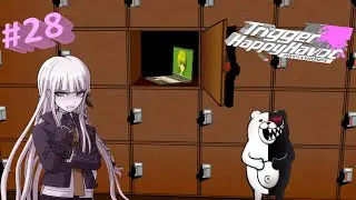 MAKOTOS THE WORST?, KYOKOS  ANGRY AT US AND THE TRAGEDY | DANGANRONPA TRIGGER HAPPY HAVOC EPISODE 28