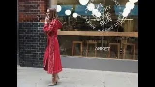 TEASER: Olivia Palermo at LFW A/W 2018