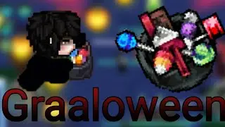 Graal Zone: como farmar bem pro Halloween