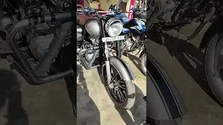 Royal Enfield Classic 350 second hand bike Kolkata Burdwan #royalenfield second hand royal Enfield