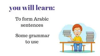 Learn Arabic for free with Arabic Blooms : a 100 days challenge for beginners