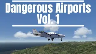 Dangerous Airports Vol. 1 | Lukla Airport