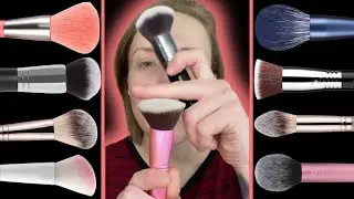 Makeup Brushes You NEED In Your Collection | FACE BRUSHES #shorts #makeupbrushes #makeuptips