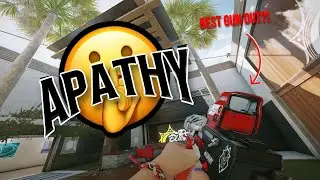 APATHY 🤫- r6 montage