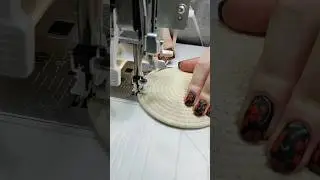 The baskets are sewn from cotton rope. Decor for hotels and restaurants to order.