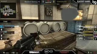 Semi Final Map 2 - Blackout Gaming vs Appronto