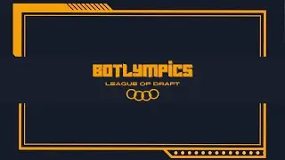 LR VS SIX | Quarterfinals | Botlympics: League of Draft | Season 3 Invitational | $2,200 Prize Pool