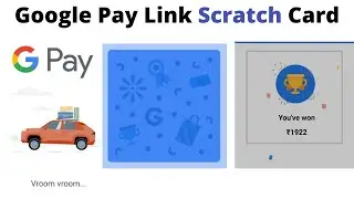 google Gpay new scratch card link new scratch card offer link Gpay Fraud scam