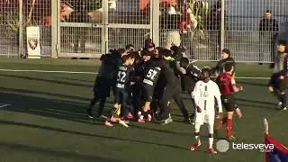 SERIE D | ACERRANA-FERRANDINA 1-0