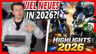 MOTORRAD-HIGHLIGHTS 2026! Beste 125er Supermoto unter 3000&euro; | Aufstieg A2 ➡ A #FragMarc #QandA