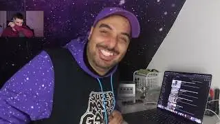 ABK hat immer Recht!!! typisch Skendi Reaction