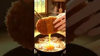 Cozy Anime Cooking ASMR | Relaxing & Healing  #animecooking #cookingasmr #healingvideo #shorts
