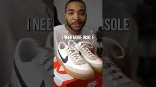 Первые впечатления от Nike Killshot 2