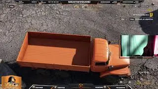Stream    1-28--26/RoadCraft\ thank for watching