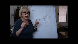 קורס תדמיתנות מקוון סיטם, שרטוט של עליונית עם אוריגמים www.sitaminternational.com