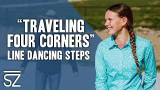 Learn the Line Dancing Steps to 