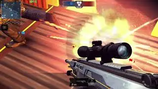 Modern Combat 5  NON RANK FREE GLOBAL MATCH OF CTF WITH MY FRIENDS....😂 😂