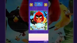 Block Jigsaw Puzzle Gameplay Montage | ANDREoid CAM 