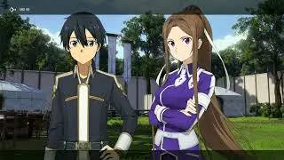 Sortiliena's Reunion - Sword Art Online Alicization Lycoris