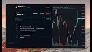 Live Tracking with Jobee - Pump Bot for Binance