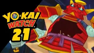 YO-KAI WATCH #21 - J'AI CASSÉ L'ARMURE !