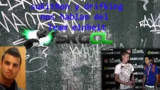 sukitRon y drifking nos hablan del Team einheit de CS:GO