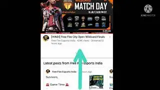 FREE FIRE ESPORTS TOURNAMENT LIVE WATCHING TARGET HAVE COMPLETED || 300k live watching completed