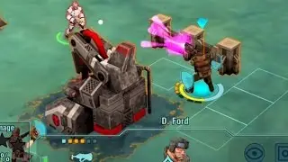 Tactical Heroes Gameplay