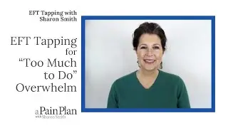 EFT Tapping with Sharon Smith for 