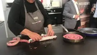 Show Cooking Rak en Dirmann