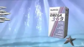 Health Aid Omega 369 | Omegazon 18 s