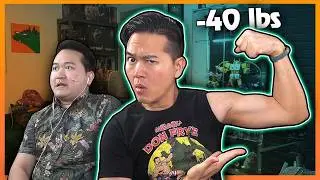 I lost 40 lbs in 7 Months. Ask me anything!