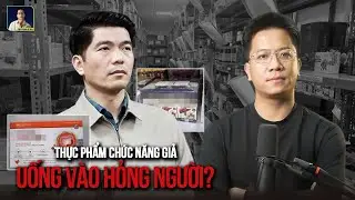 Có Tận 200 Cảnh Sát Bắt Giám Đốc Medistar: Đế Chế Thực Phẩm Chức Năng Giả Bán Suốt 13 Năm