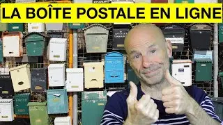 LE COURRIER DU VOYAGEUR, la bo&icirc;te postale en ligne   HD 1080p