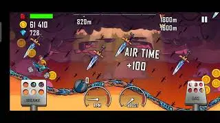  Child fun video # playing hill climbing raci game