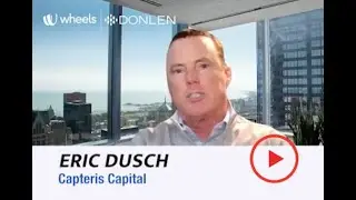 Wheels Donlen Launches Capteris Capital as New Equipment Finance Platform | Fleet Management Weekly